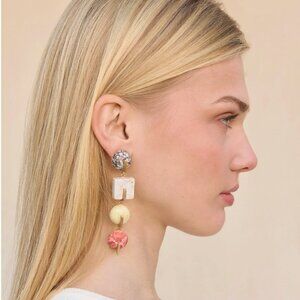 NWT CULT GAIA Laguna Drop Earrings